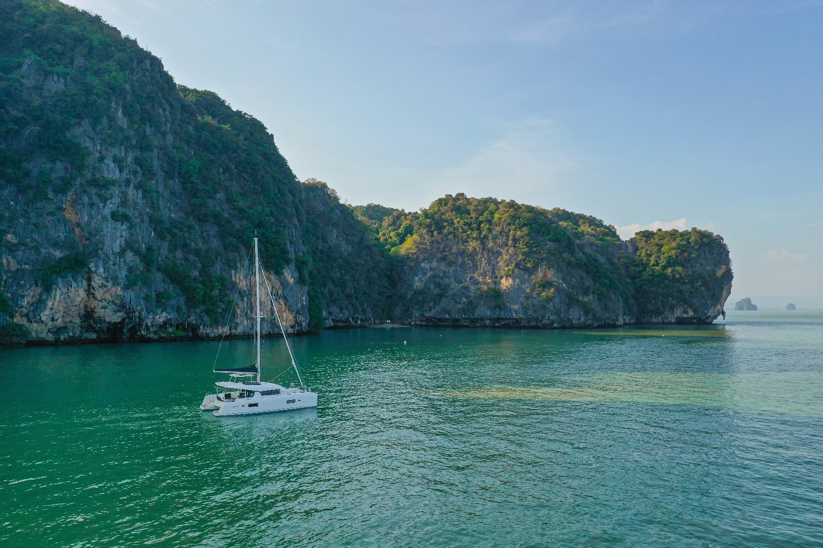 Photo #4 - Lagoon 42 (Pronto Angel) en Fethiye - 62060