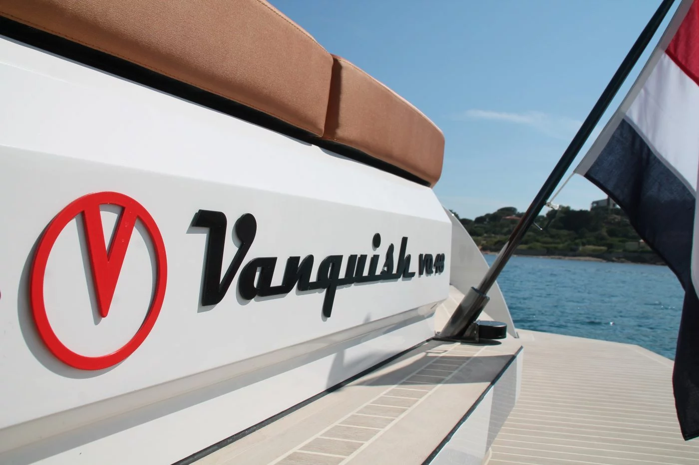 Vanquish 43 (Placebo)  - 9