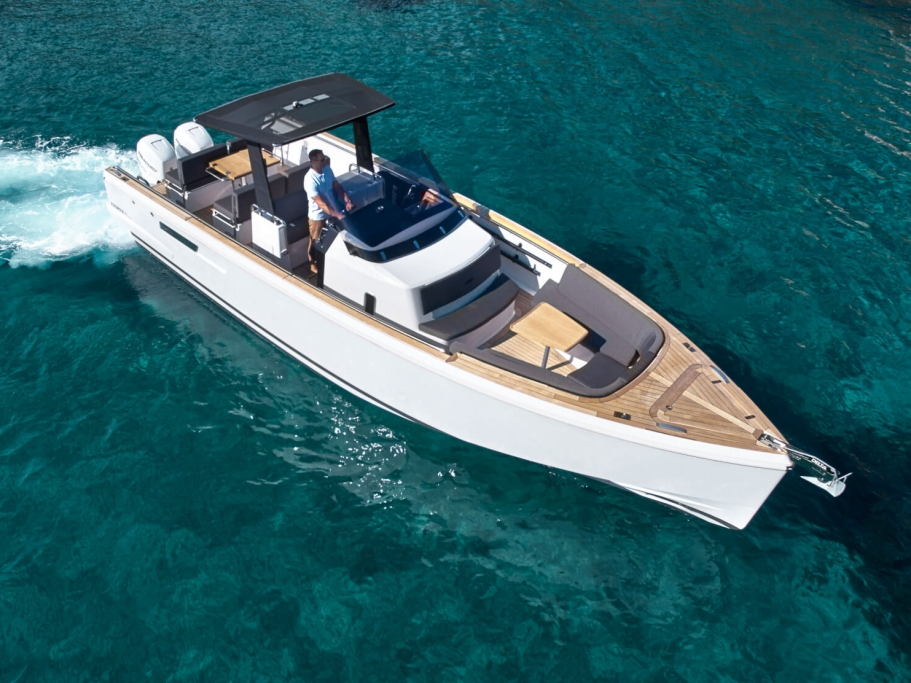 Photo #1 - Fjord 36 (Offline) in Palma - 62062