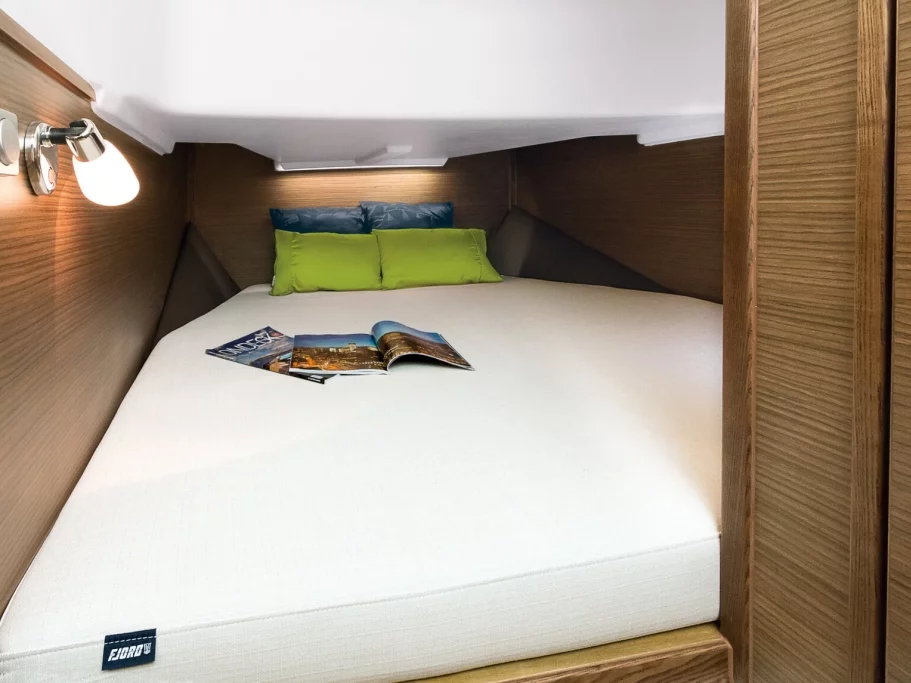 Fjord 36 (Offline) Interior image - 4