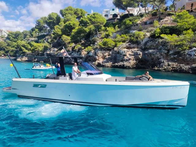 Fjord 36 (Offline)  - 2