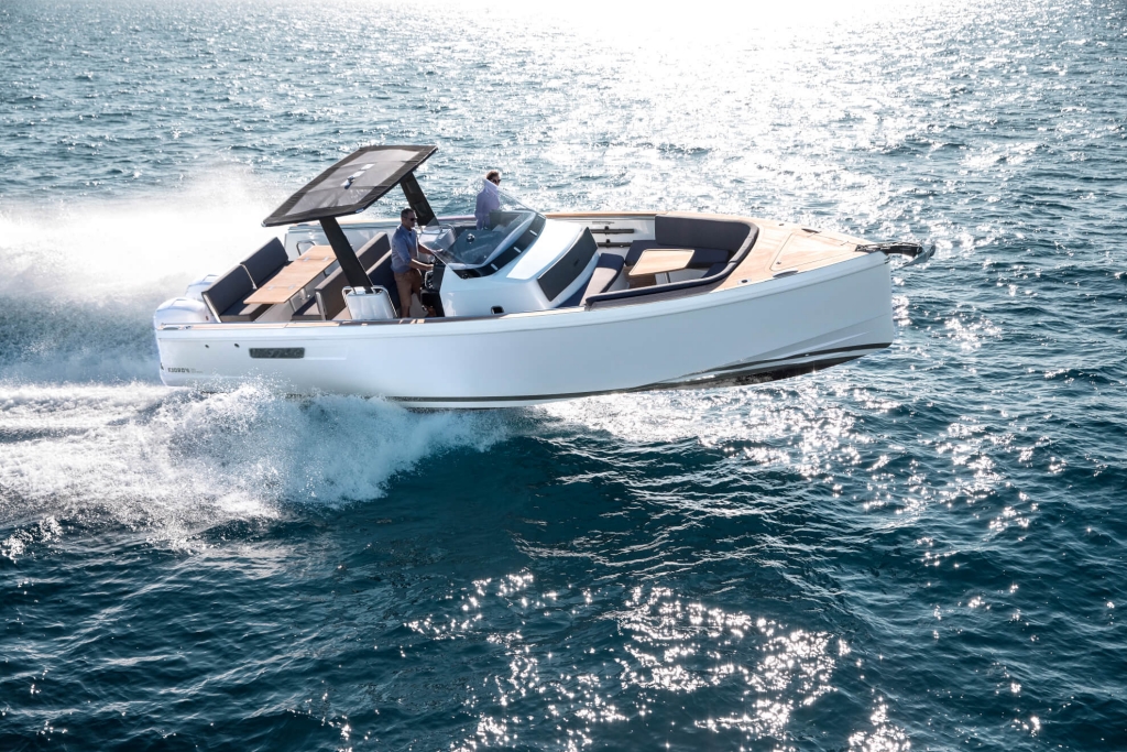 Photo #8 - Fjord 36 (Offline) in Palma - 62062