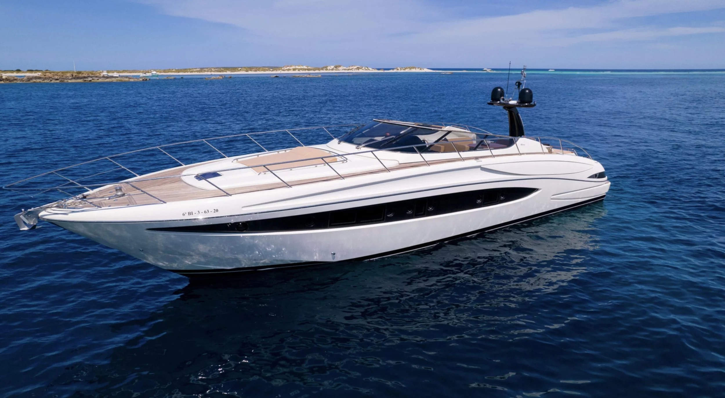 Riva 63 (Headquarters)  - 4