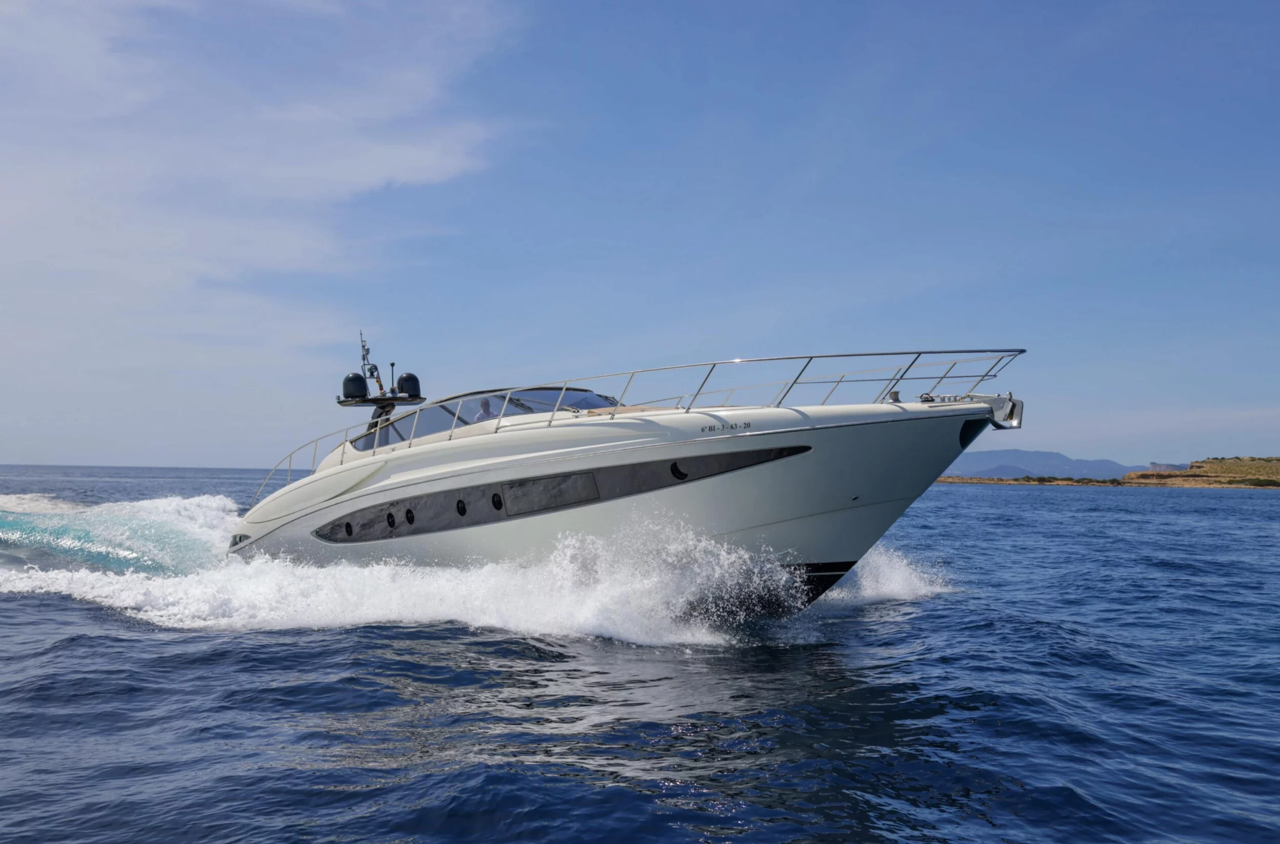 Riva 63 (Headquarters)  - 1