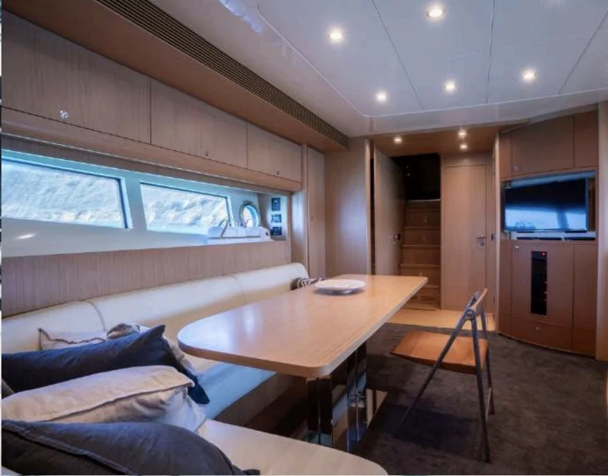 Riva 63 (Headquarters)  - 12