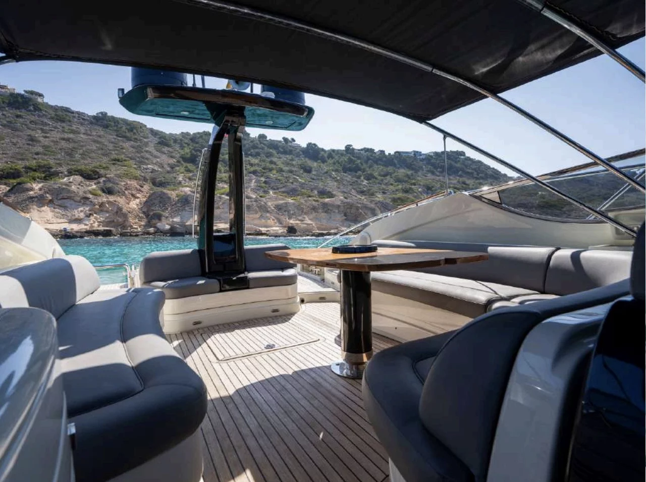Riva 63 (Headquarters)  - 6