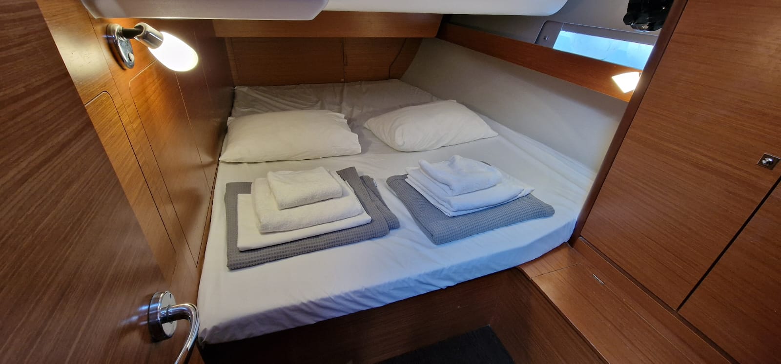 Photo #8 - Dufour 460 Grand Large (Despina) in Athen - 62066