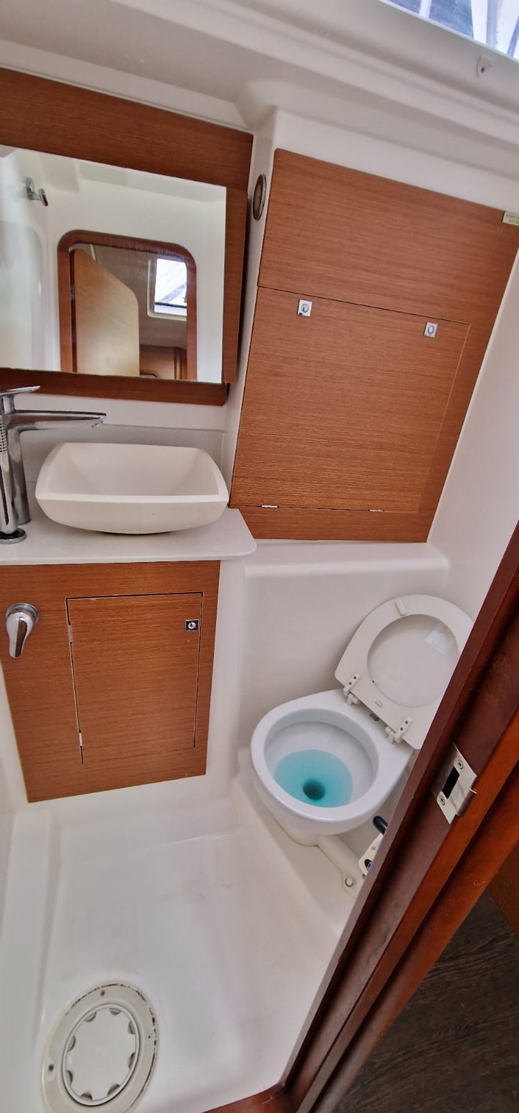 Photo #9 - Dufour 460 Grand Large (Despina) in Athen - 62066