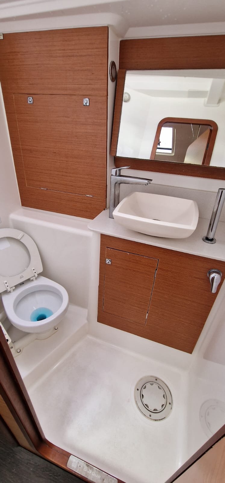 Photo #10 - Dufour 460 Grand Large (Despina) in Athen - 62066