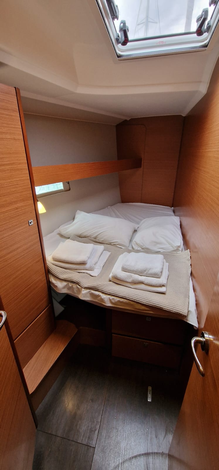 Photo #12 - Dufour 460 Grand Large (Despina) in Athen - 62066
