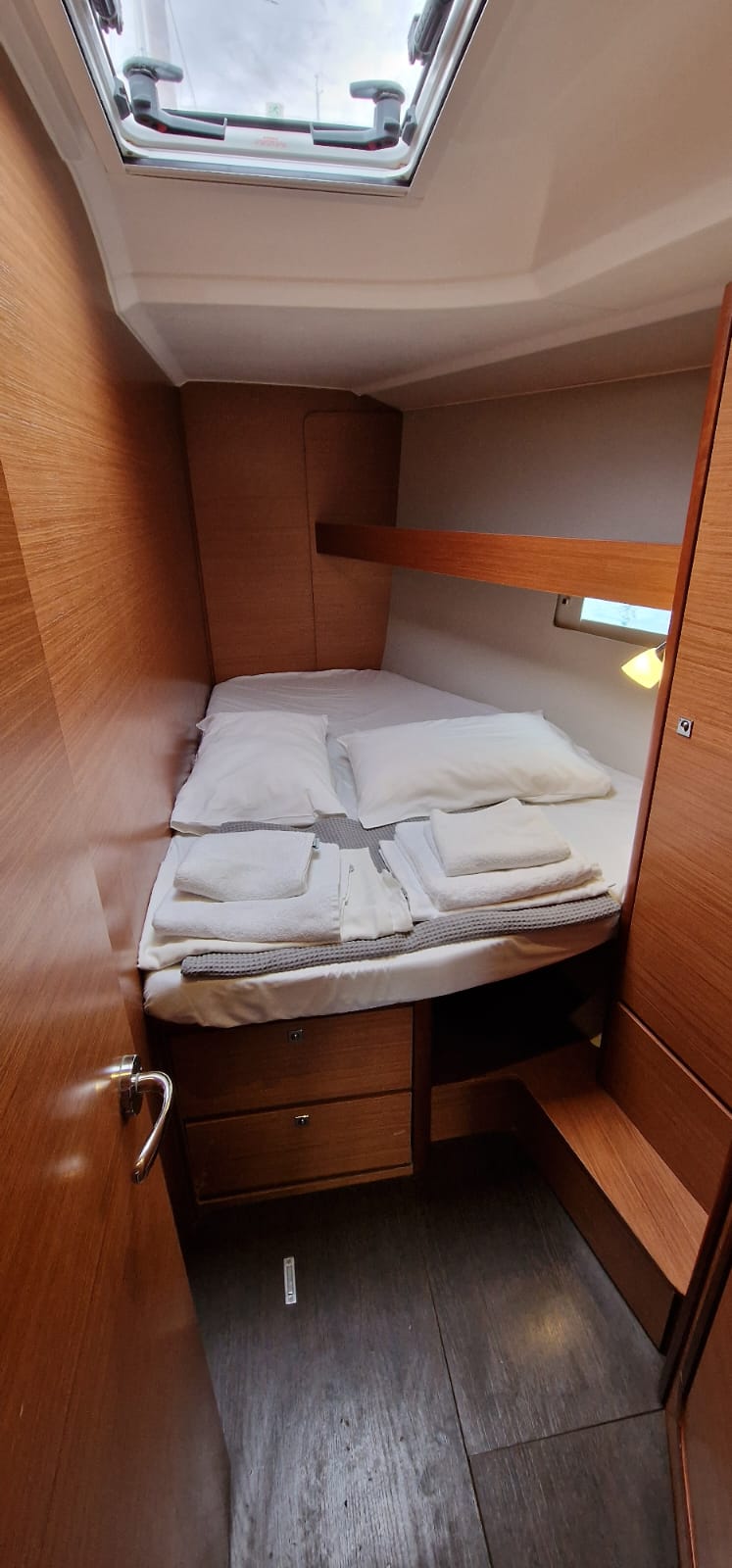 Photo #11 - Dufour 460 Grand Large (Despina) in Athen - 62066