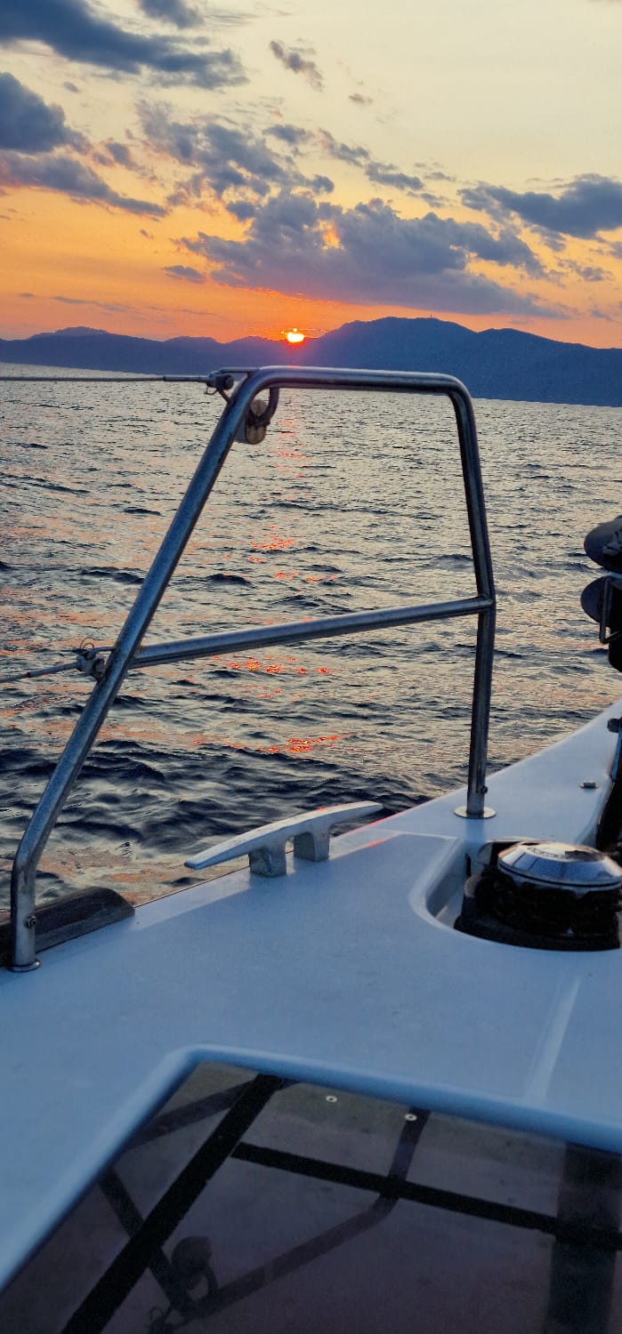 Photo #5 - Dufour 460 Grand Large (Despina) in Athen - 62066