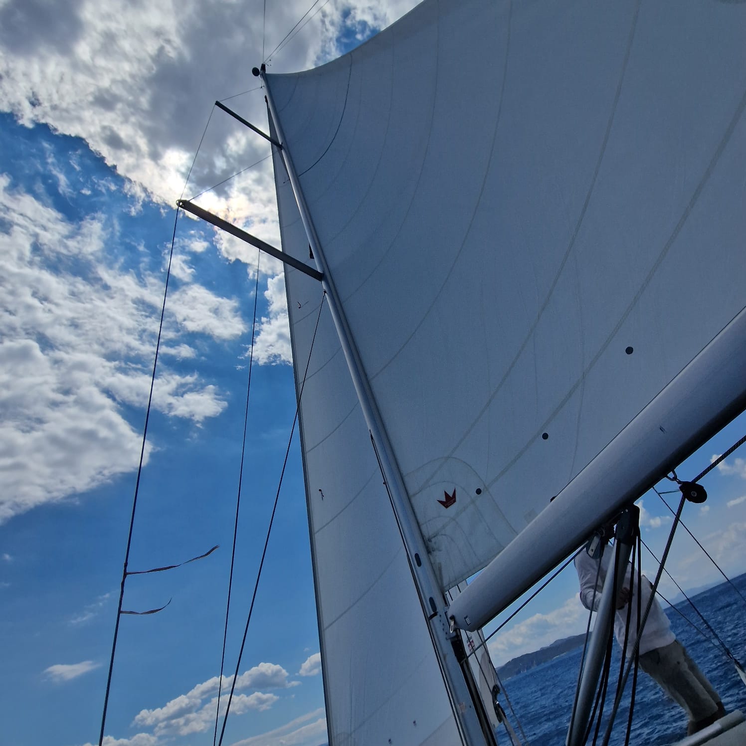 Photo #4 - Dufour 460 Grand Large (Despina) in Athen - 62066