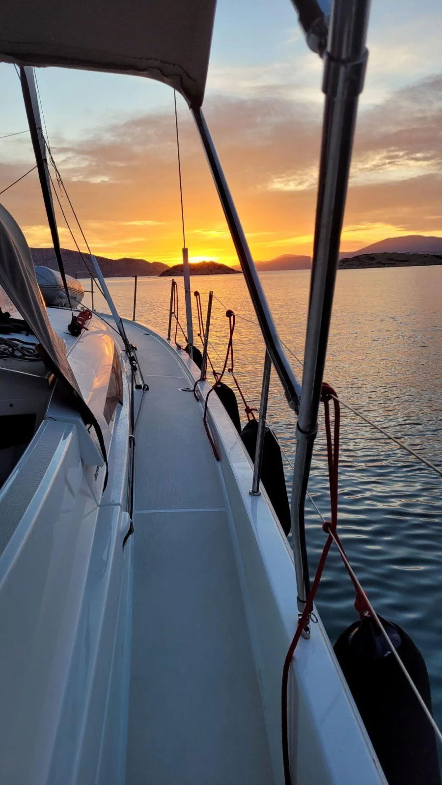 Sun Odyssey 440 (Loleta)  - 10
