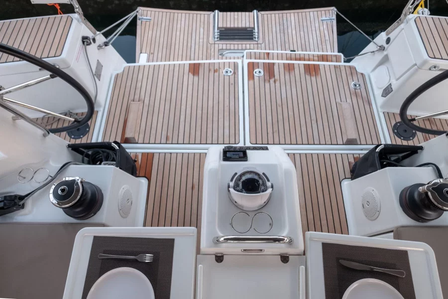 Sun Odyssey 440 (Loleta)  - 3