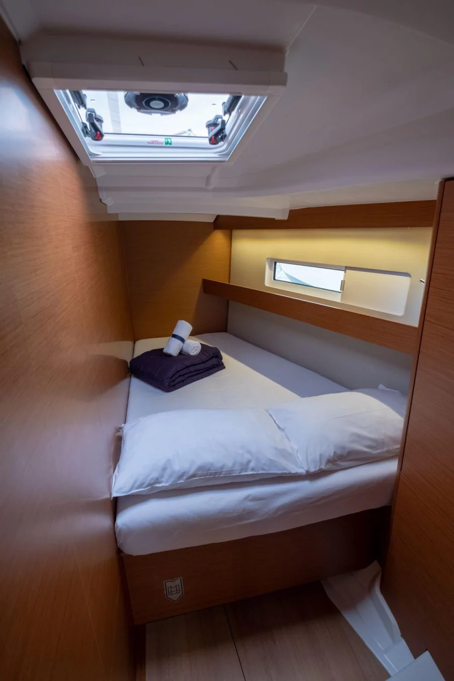 Sun Odyssey 440 (Loleta)  - 9