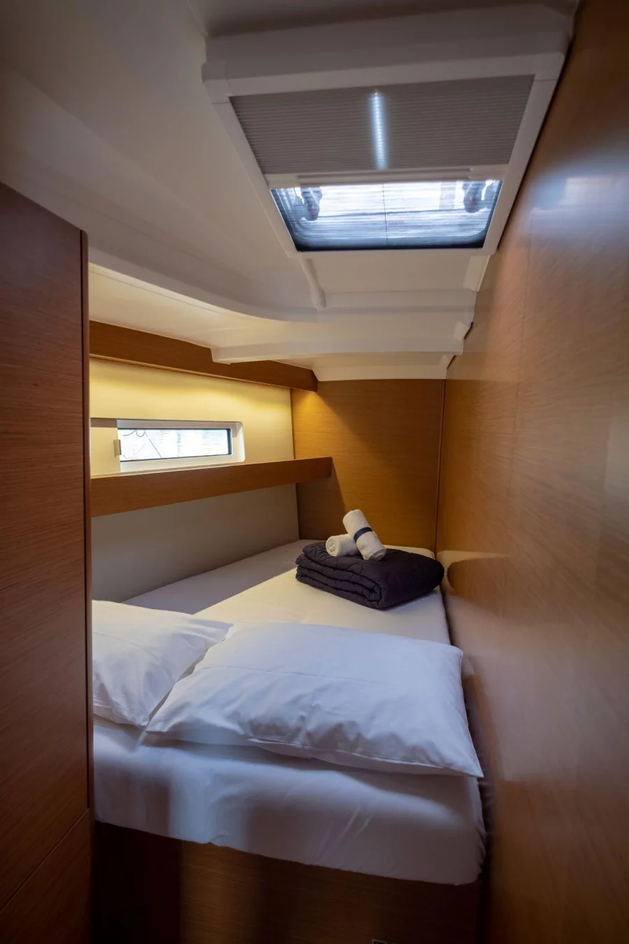 Sun Odyssey 440 (Loleta)  - 15