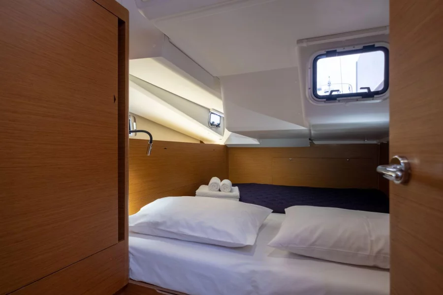 Sun Odyssey 440 (Loleta)  - 2