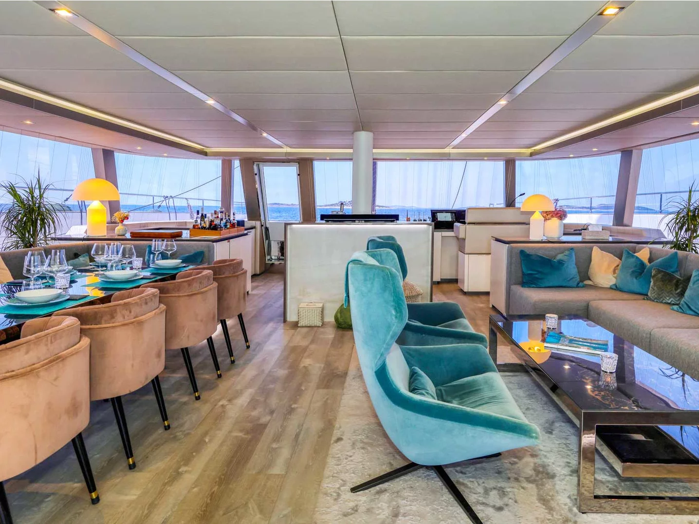 Sunreef 80 (Honeybird) Interior image - 11