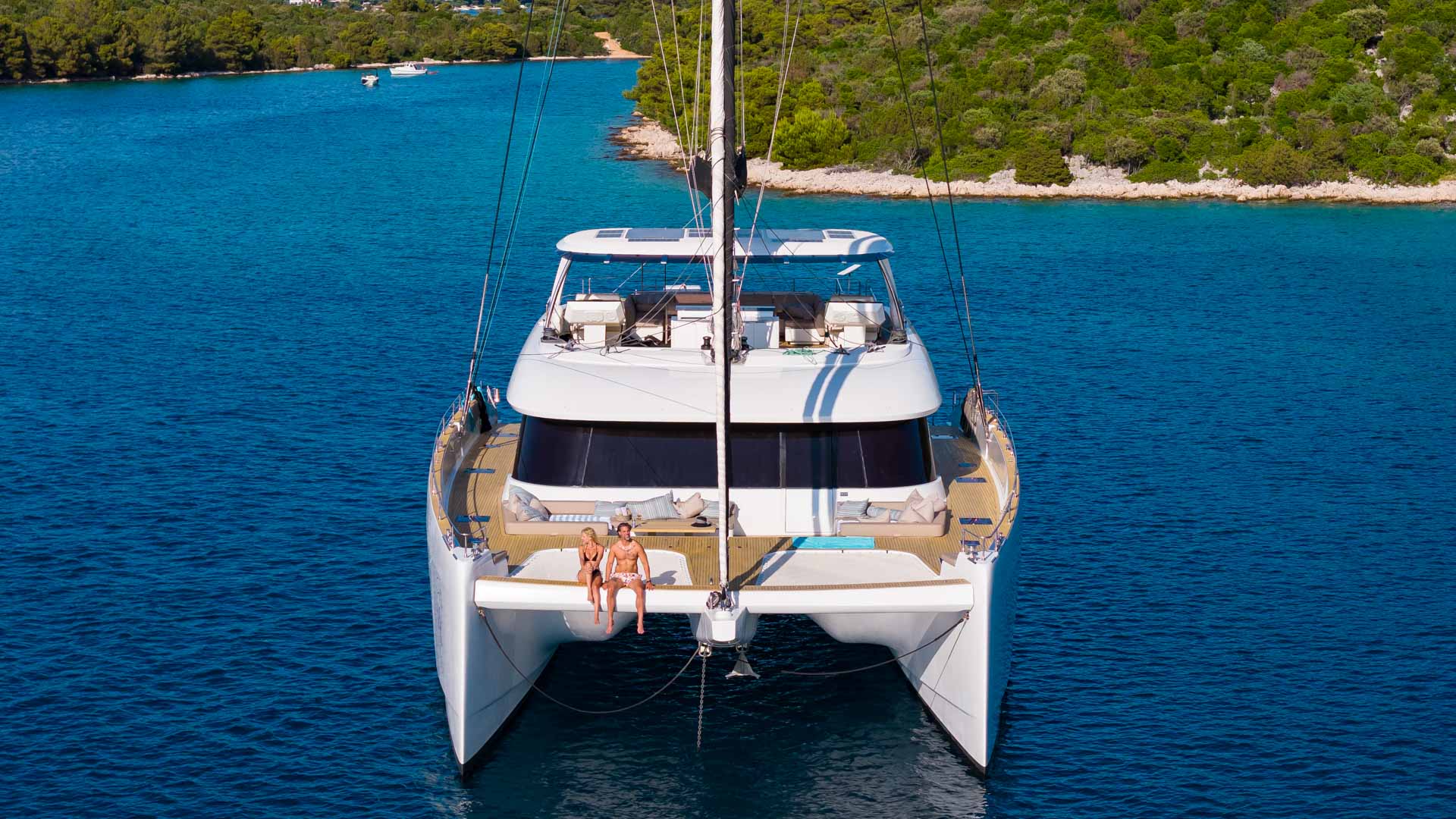 Photo #8 - Sunreef 80 (Honeybird) in Sibenik - 62127