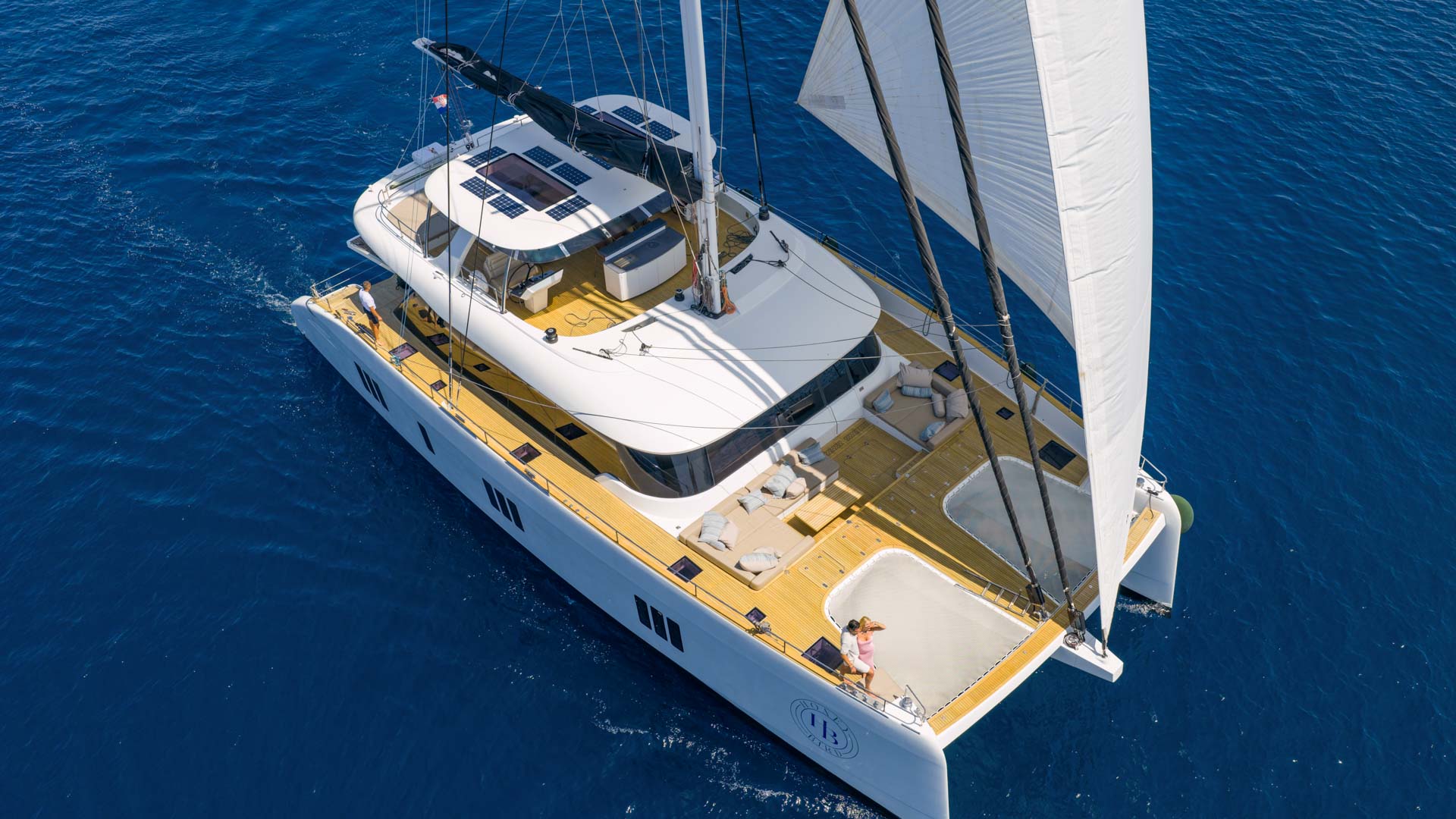 Photo #2 - Sunreef 80 (Honeybird) in Sibenik - 62127