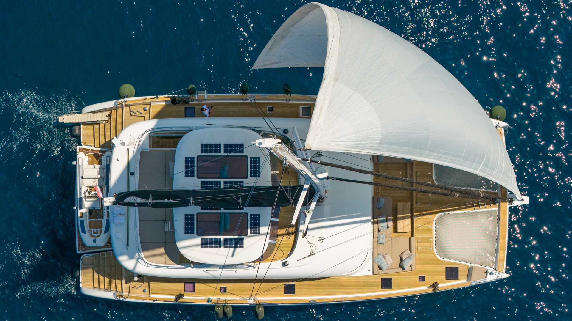 Photo #7 - Sunreef 80 (Honeybird) in Sibenik - 62127