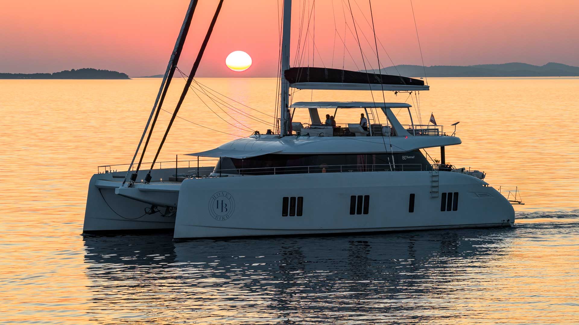 Photo #27 - Sunreef 80 (Honeybird) in Sibenik - 62127