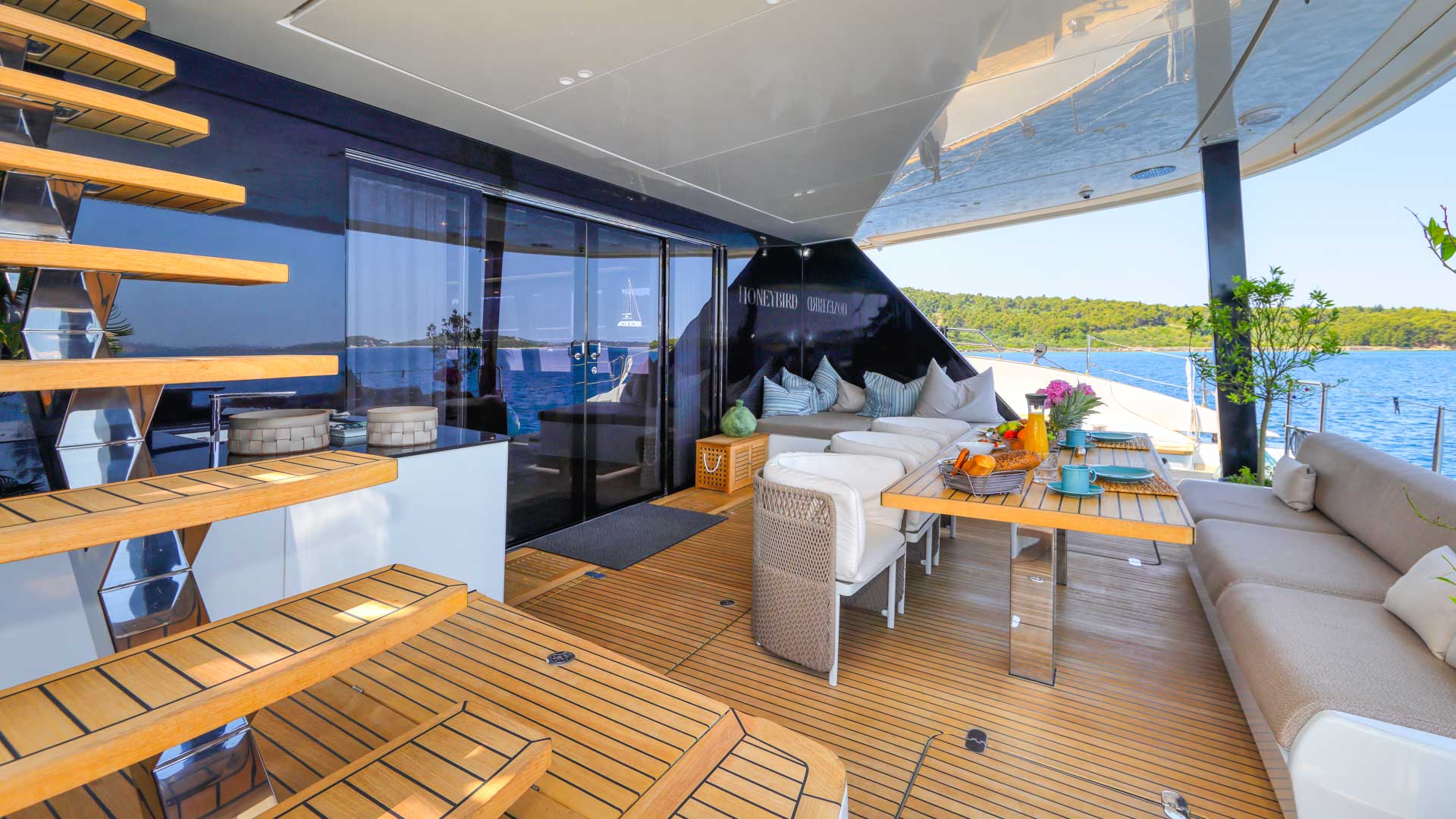 Photo #9 - Sunreef 80 (Honeybird) in Sibenik - 62127