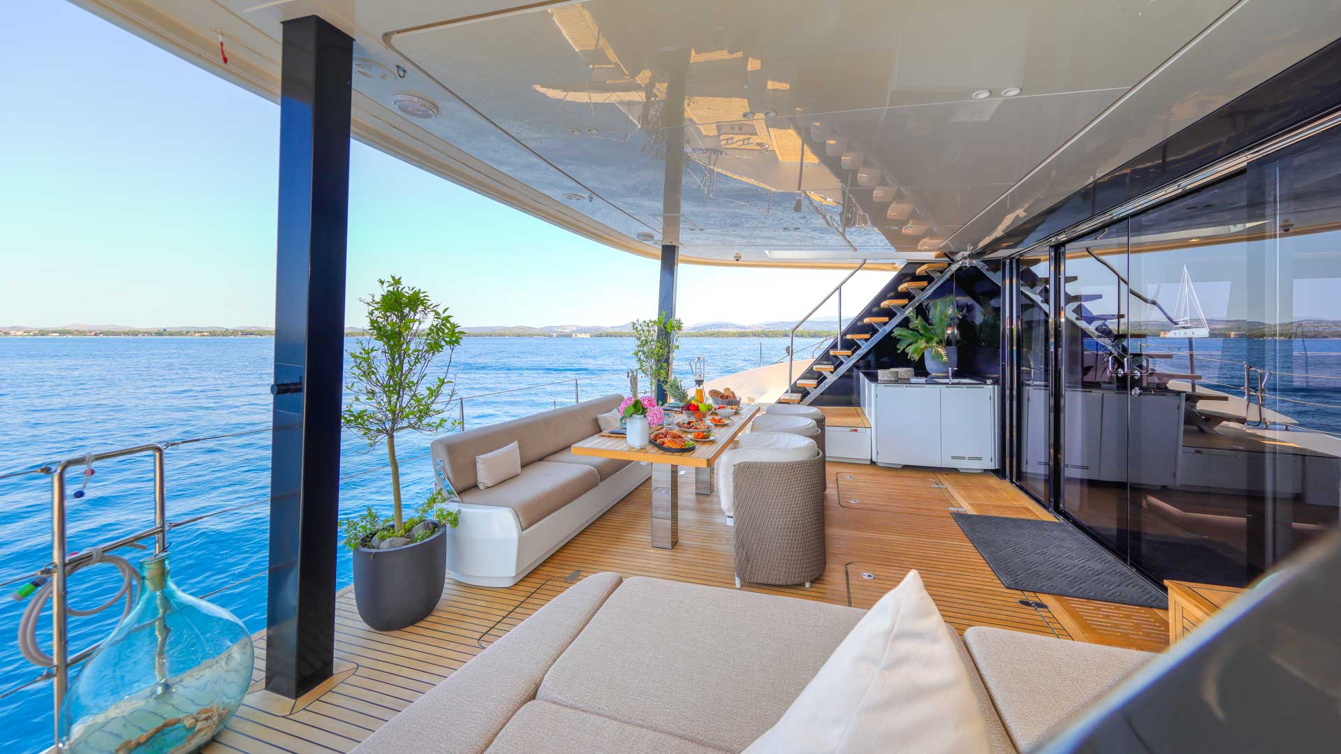 Photo #11 - Sunreef 80 (Honeybird) in Sibenik - 62127