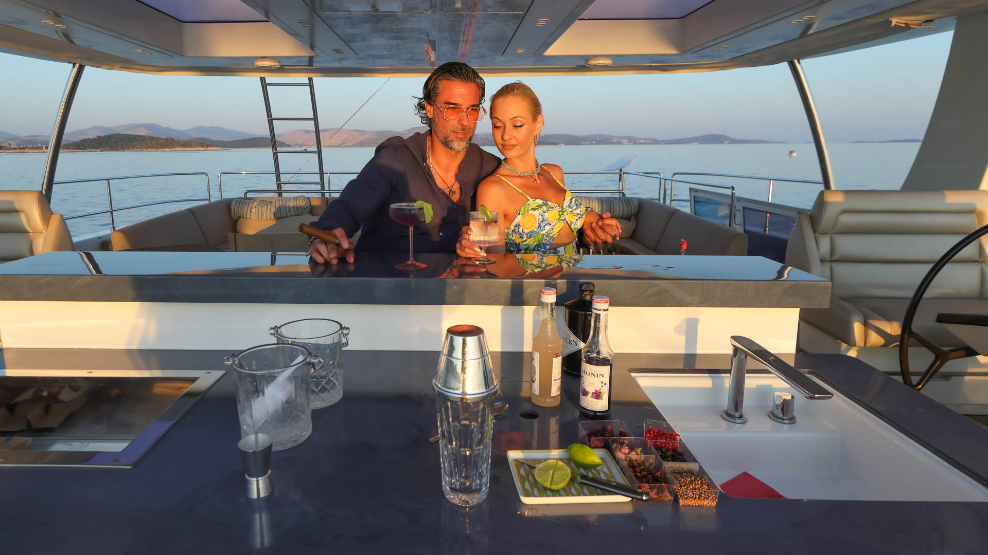 Photo #13 - Sunreef 80 (Honeybird) in Sibenik - 62127