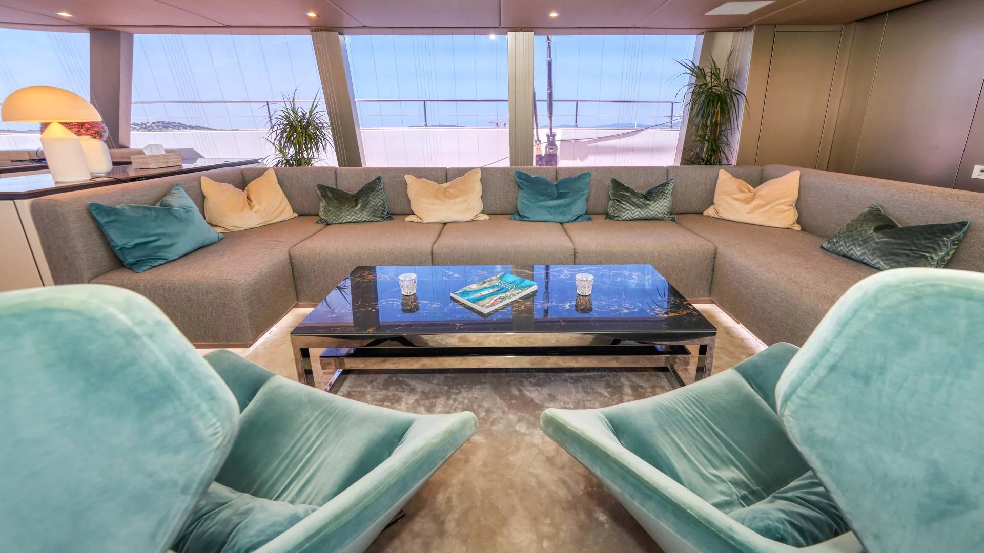 Sunreef 80 (Honeybird)  - 13