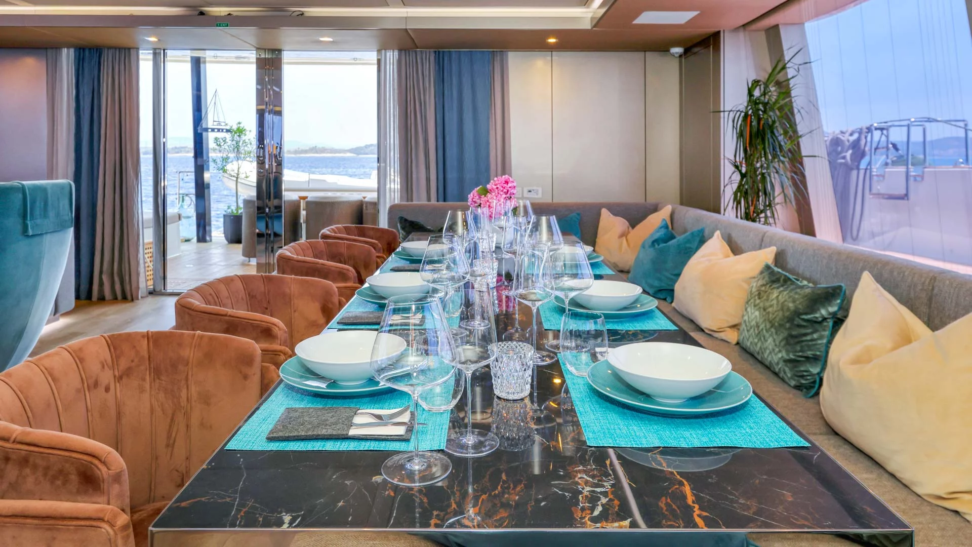 Sunreef 80 (Honeybird)  - 27
