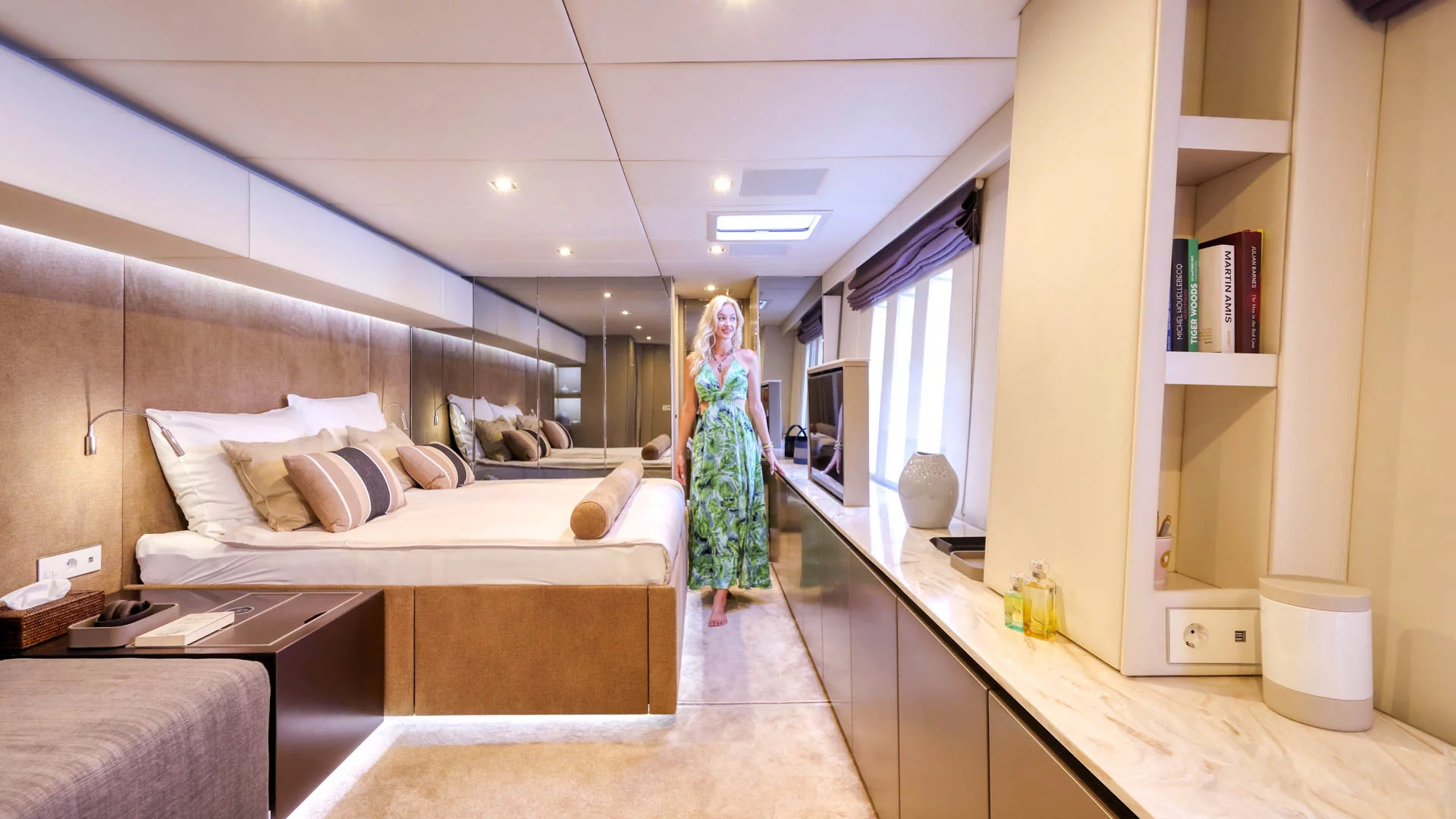 Sunreef 80 (Honeybird)  - 28