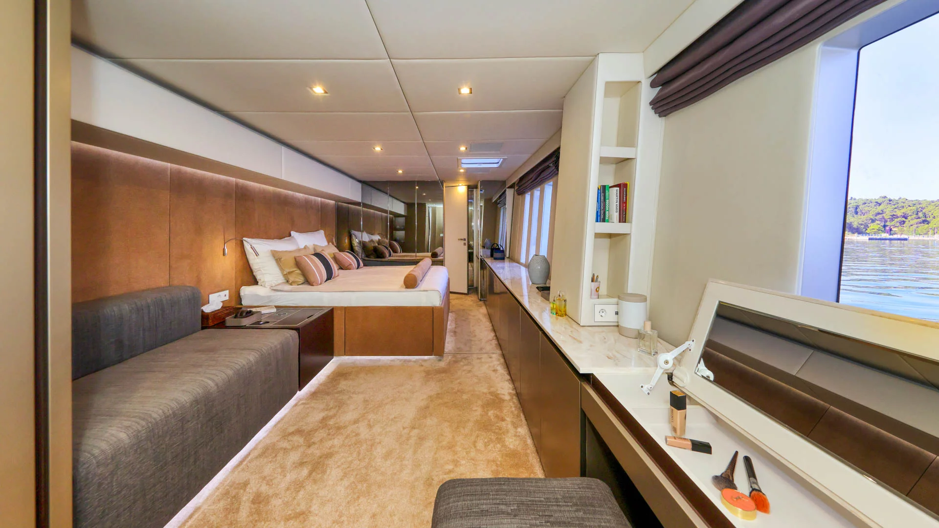 Sunreef 80 (Honeybird)  - 22