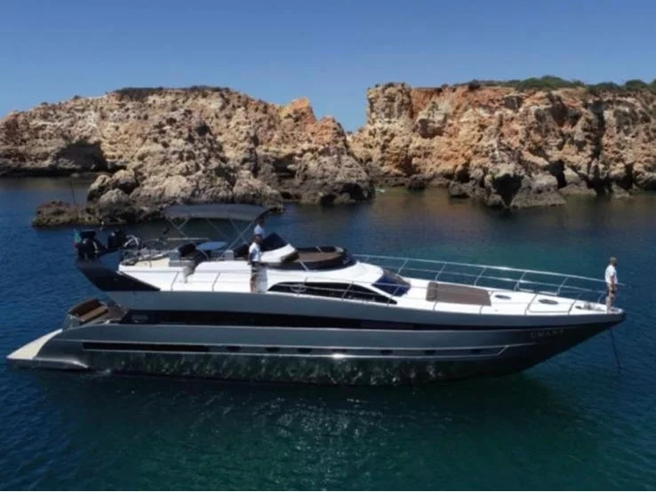Conam Wide Body 60' (Umana) Plan image - 15