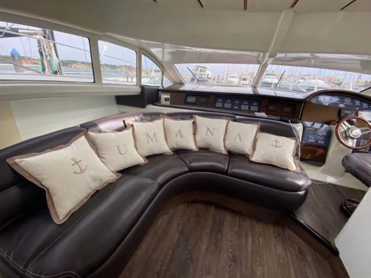 Conam Wide Body 60' (Umana) Interior image - 13