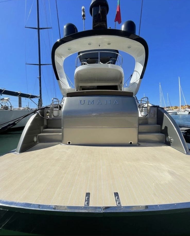 Photo #12 - Conam Wide Body 60' (Umana) en Porto Rotondo - 62129