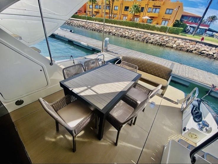 Photo #4 - Conam Wide Body 60' (Umana) en Porto Rotondo - 62129