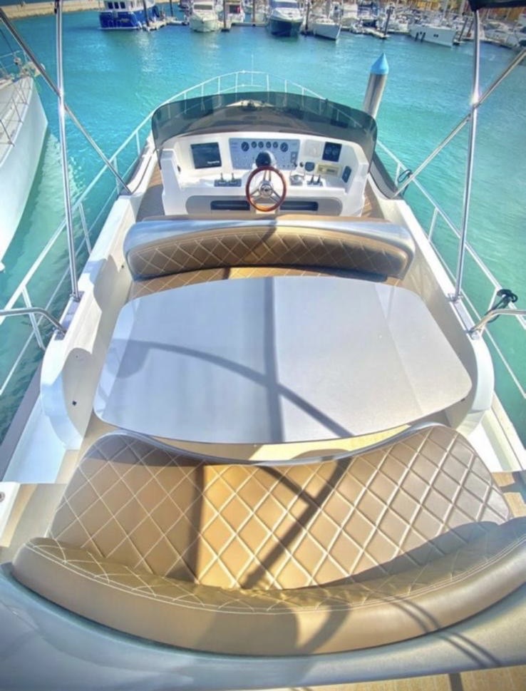 Photo #11 - Conam Wide Body 60' (Umana) en Porto Rotondo - 62129