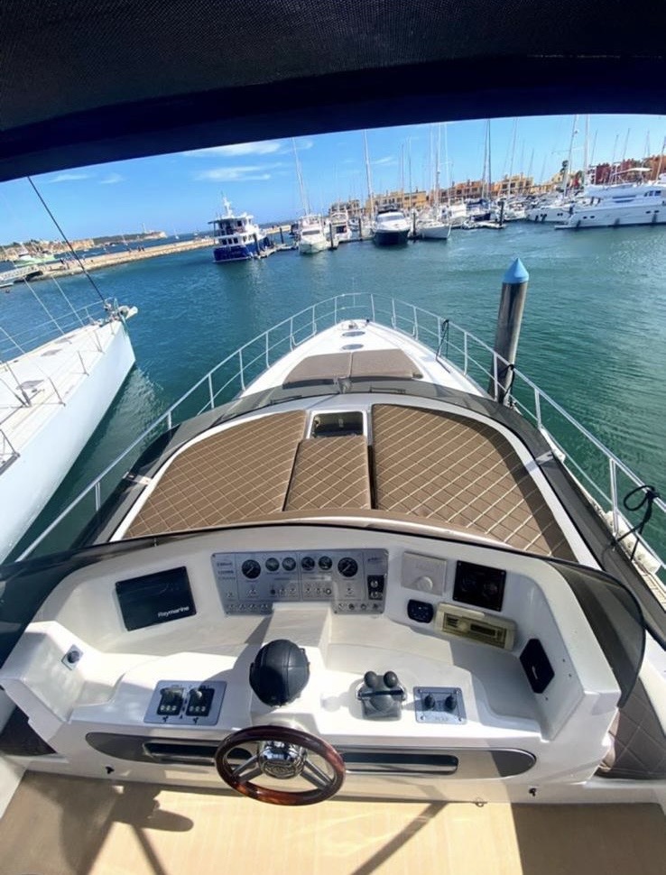 Photo #8 - Conam Wide Body 60' (Umana) en Porto Rotondo - 62129