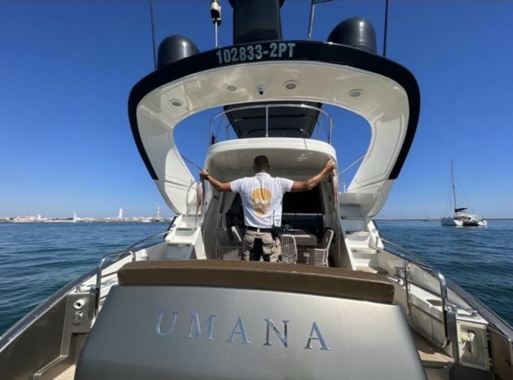 Photo #3 - Conam Wide Body 60' (Umana) en Porto Rotondo - 62129