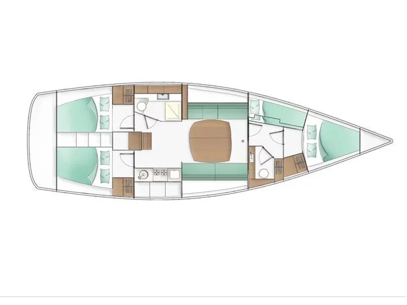 Varianta 44 (Ergi Star) Plan image - 8