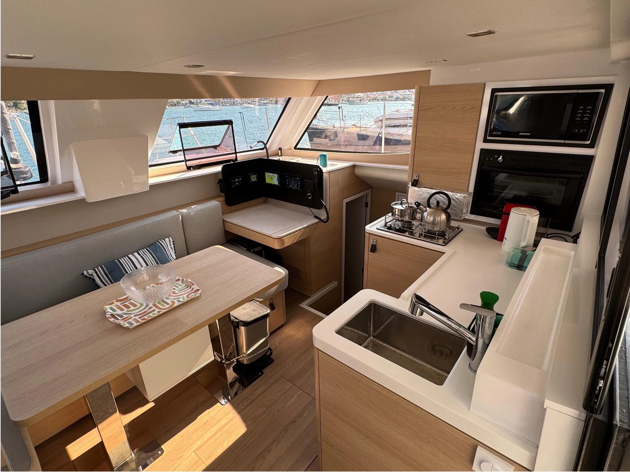 Aventura 37 (VOLKI) Interior image - 5