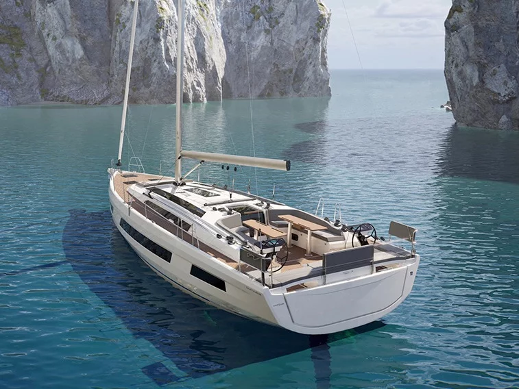 Dufour 48 (Nova) Interior image - 3