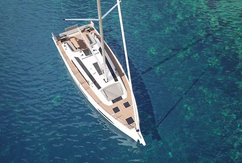 Dufour 48 (Nova)  - 1