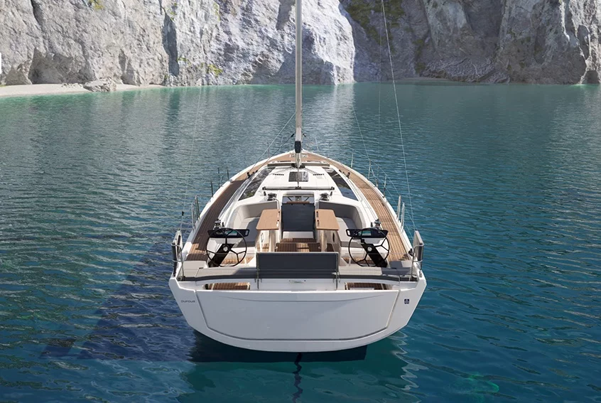 Dufour 48 (Nova)  - 8