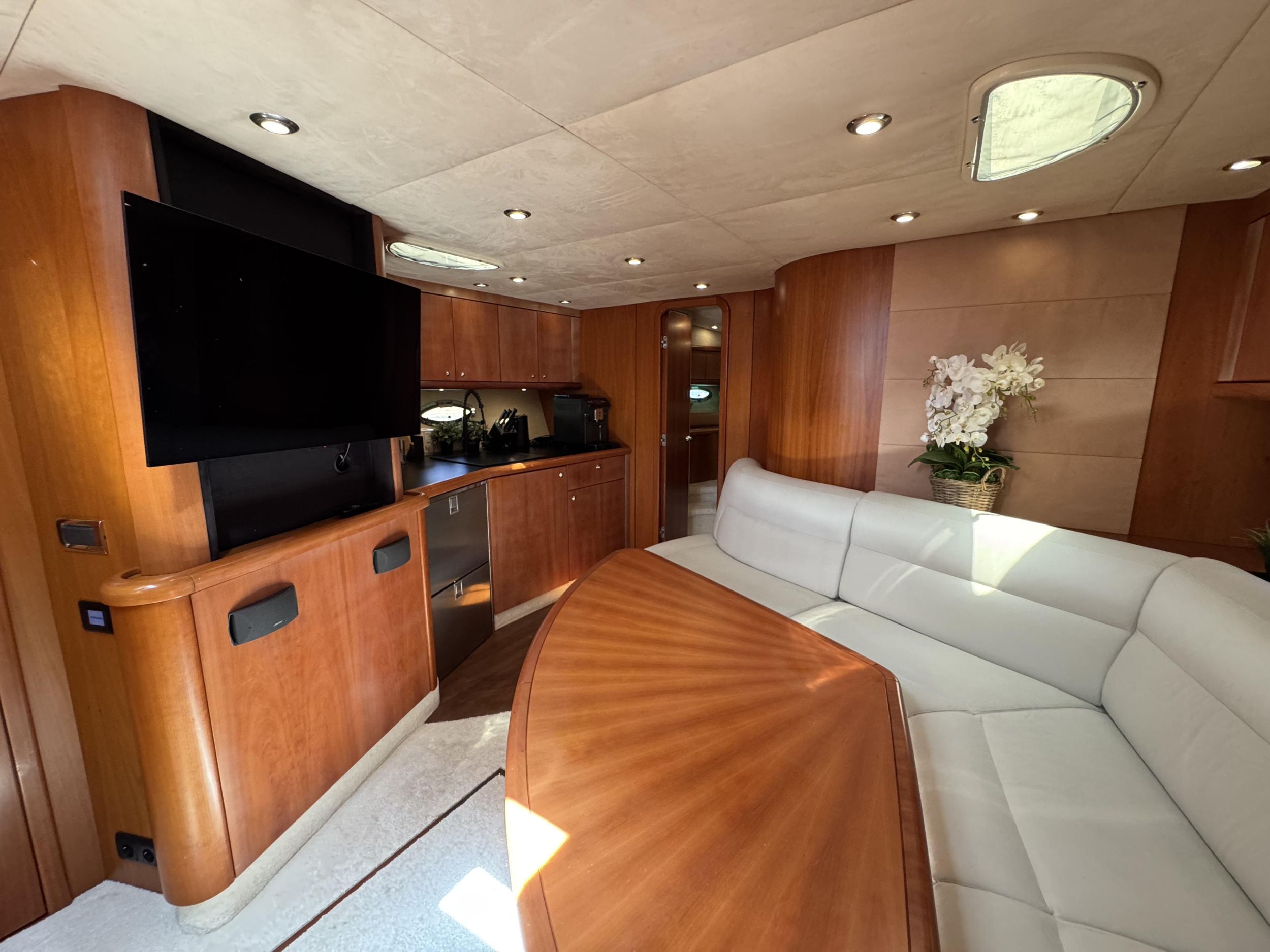 Photo #9 - Sunseeker Portofino 53 (Polly) in rogoznica - 22882