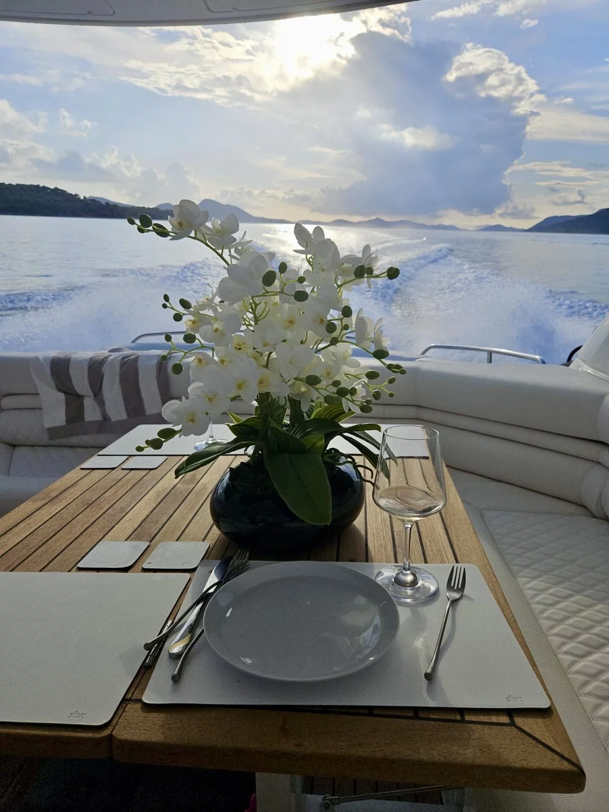 Sunseeker Portofino 53 (Polly)  - 1