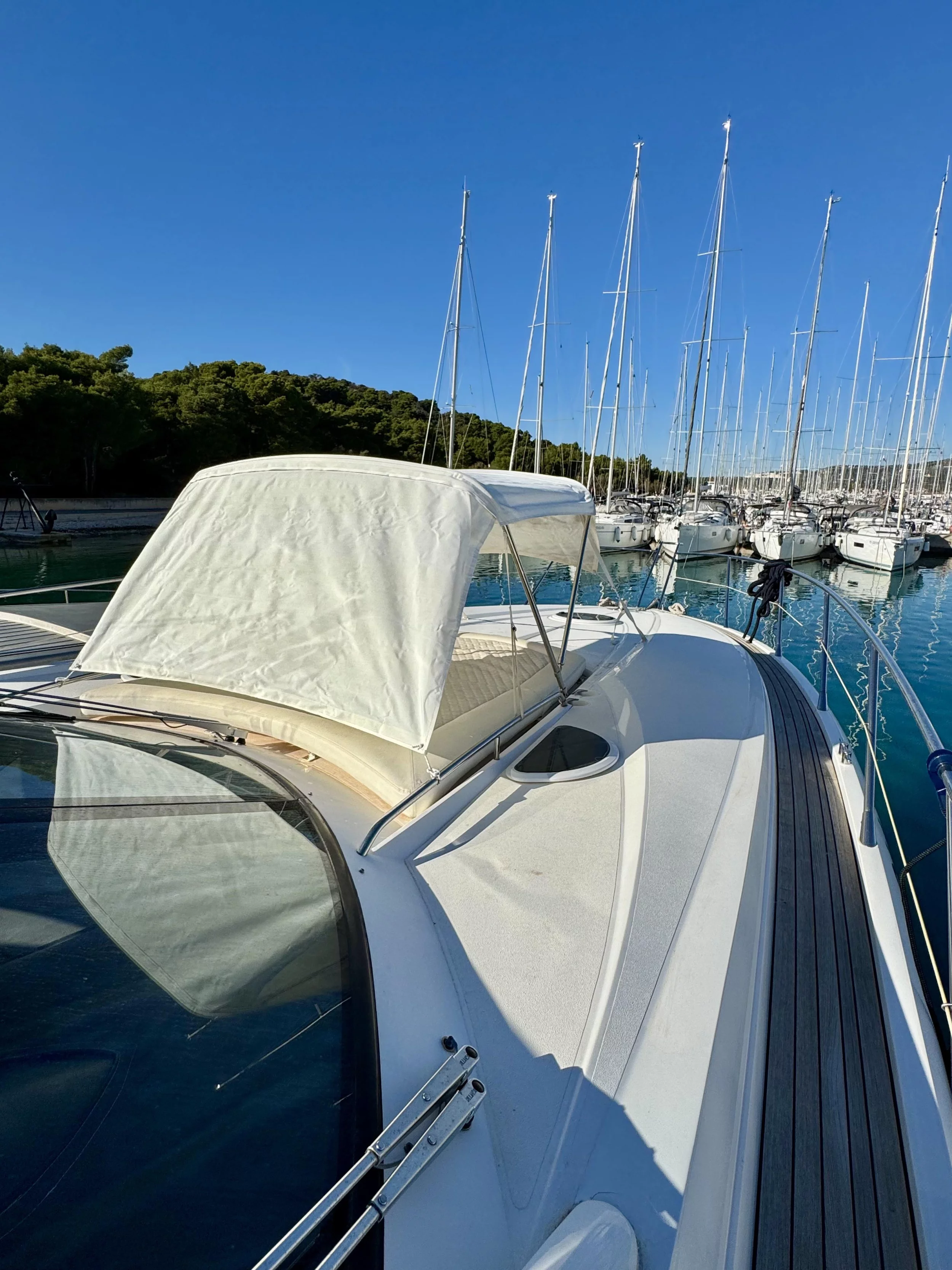 Sunseeker Portofino 53 (Polly)  - 13