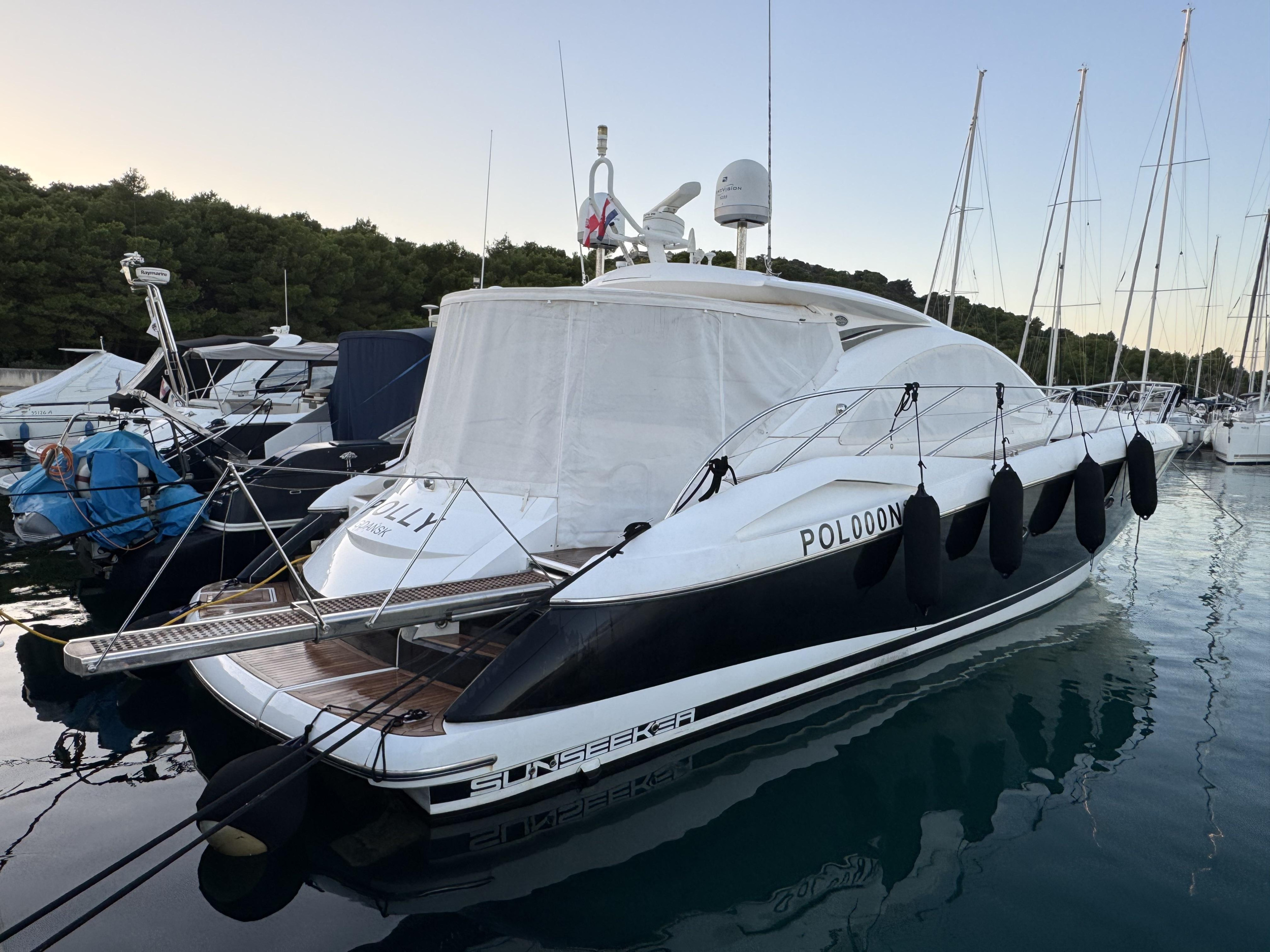 Photo #3 - Sunseeker Portofino 53 (Polly) in rogoznica - 22882
